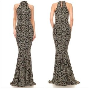 Evening gown